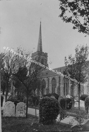 ENGLISH CHURCHES ALBUM PAGE 11